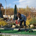 minigolf